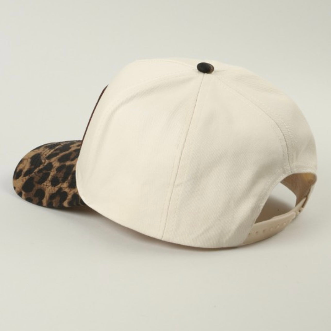 Howdy Darlin’ Leopard Trucker Hat