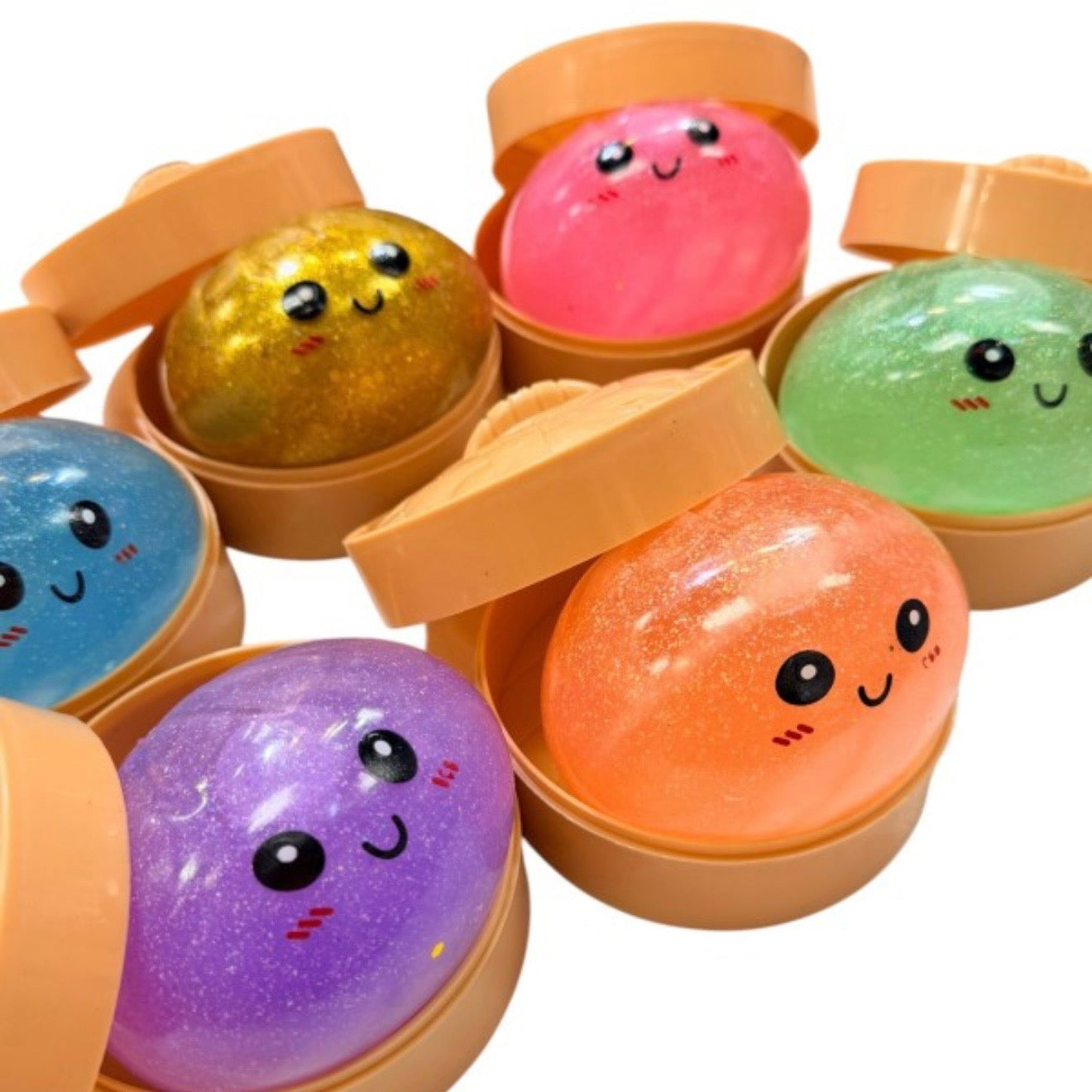Viral Dumpling Squishy Toy