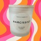 16 OZ Jar Candles With Wooded Lid