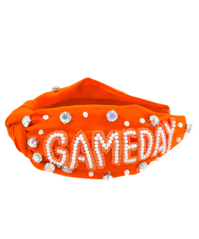 Tennessee Beaded and Bedazzled Headbands