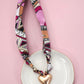A Pop Of Class Trending Scarf Necklaces