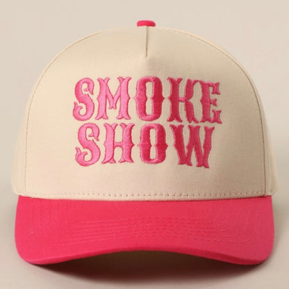 Smoke Show Trucker Hat