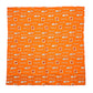 Tennessee Silk Bandana Square