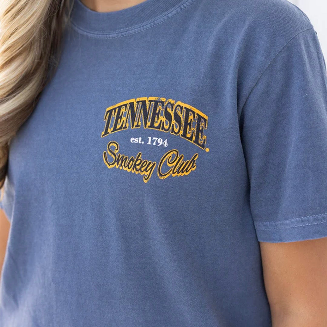 Tennessee Smokey Club T-Shirt