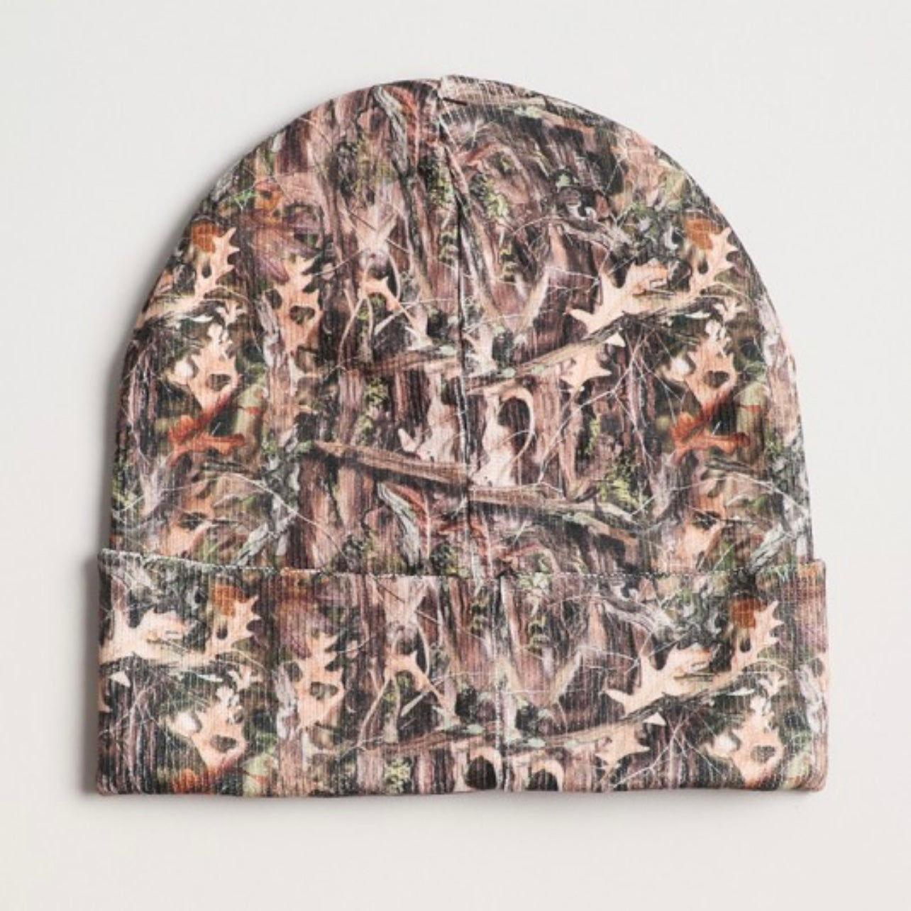 Camo Howdy Darlin’ Beanie Hat