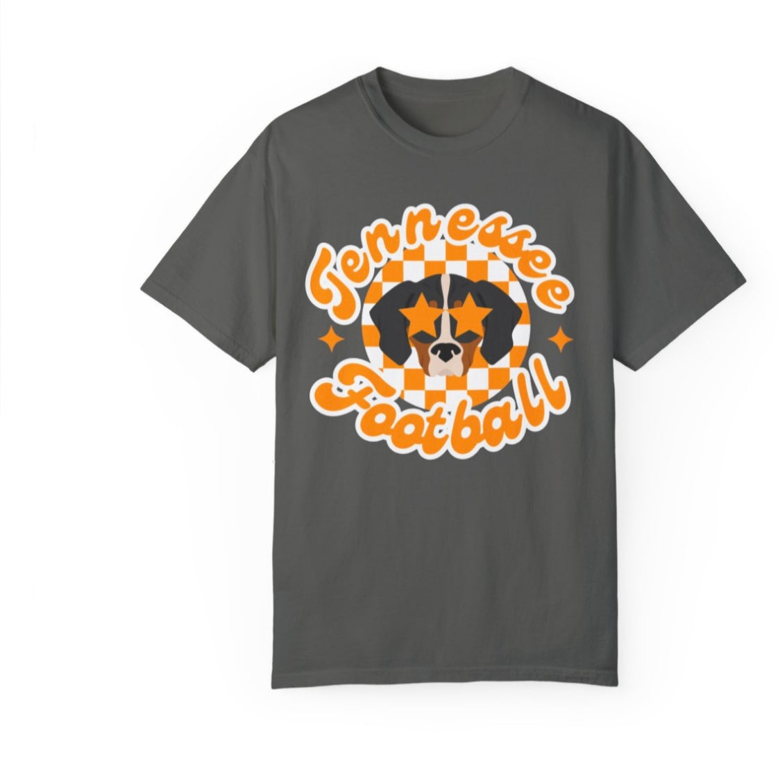 Tennessee Football Smokey Tee