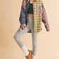 Flirty In Flannel Multi Colored Plaid Flannel Shirt