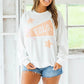 Cheer For The Vols Megaphone Spirit Sweatshirt
