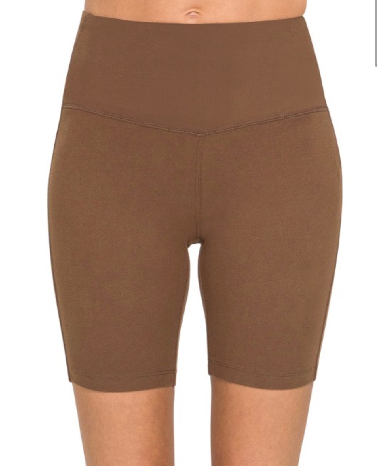 Essential Biker Shorts