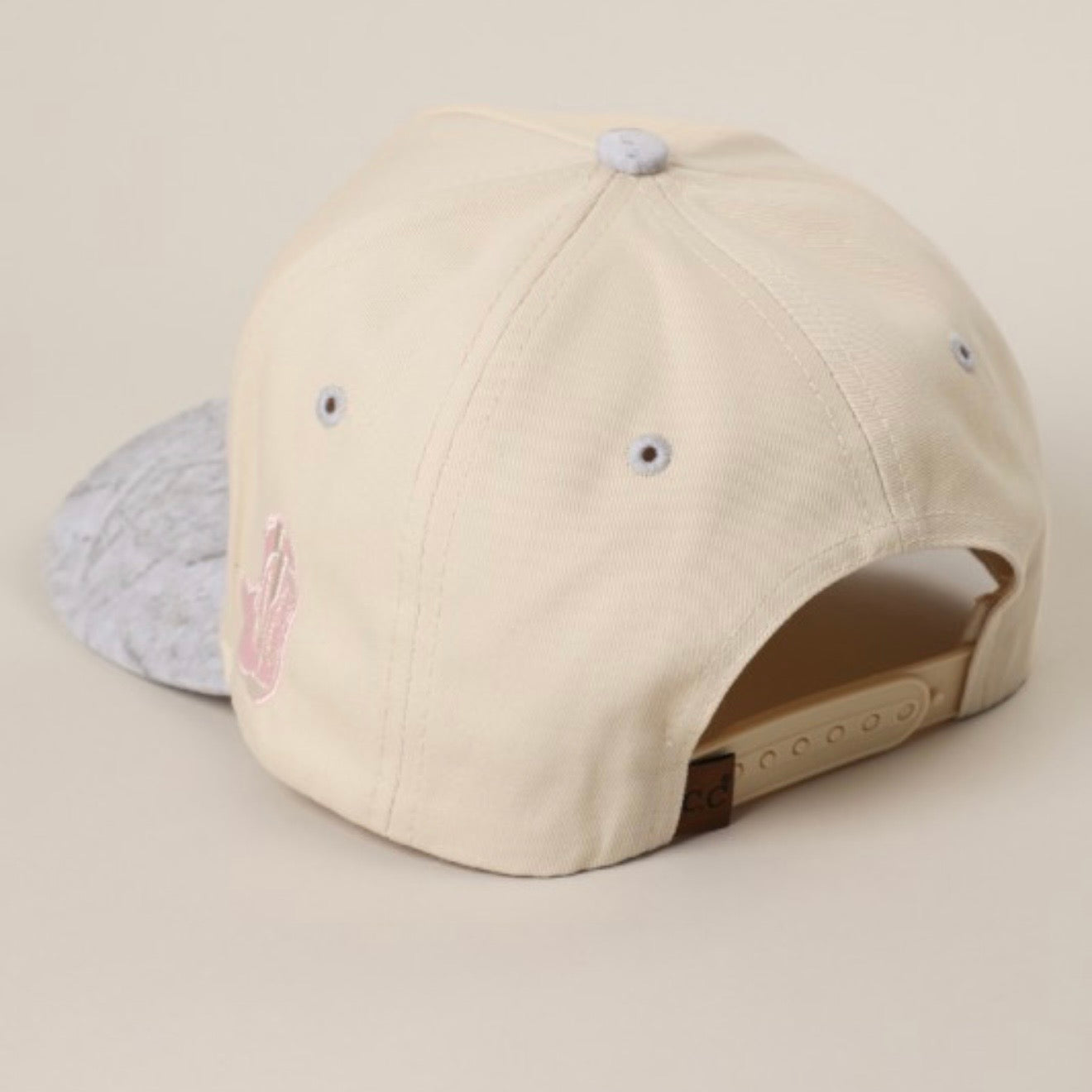 Not Your Average Cowgirl Camo Trucker Hat