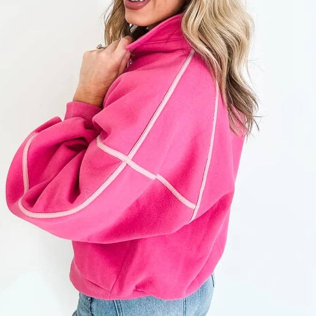 Seeing The Bright Side Pullover