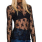 The Wanderlust Lace Layering Top