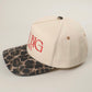 Pray Big Y’all Leopard Trucker Hat