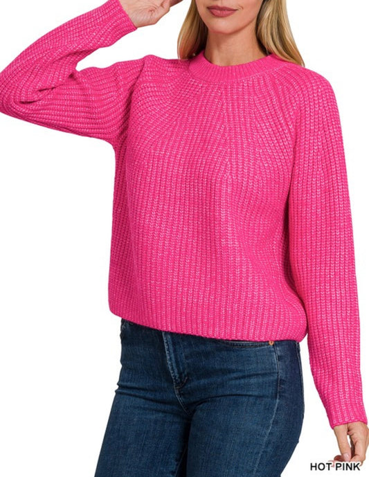 Girls Run the World Sweater