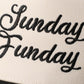 Sunday Funday Trucker Hat