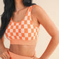 Sunburst Checkered Set