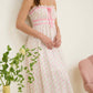 Picking Daisies Floral Midi Dress