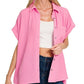Coastal Air Button-Up