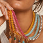 Lucky Catch of the Day Necklace