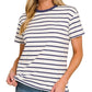 Classic Coast Striped Tee