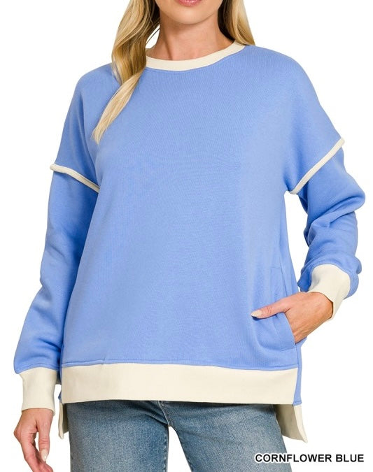 The Must-Have Crew Sweatshirt