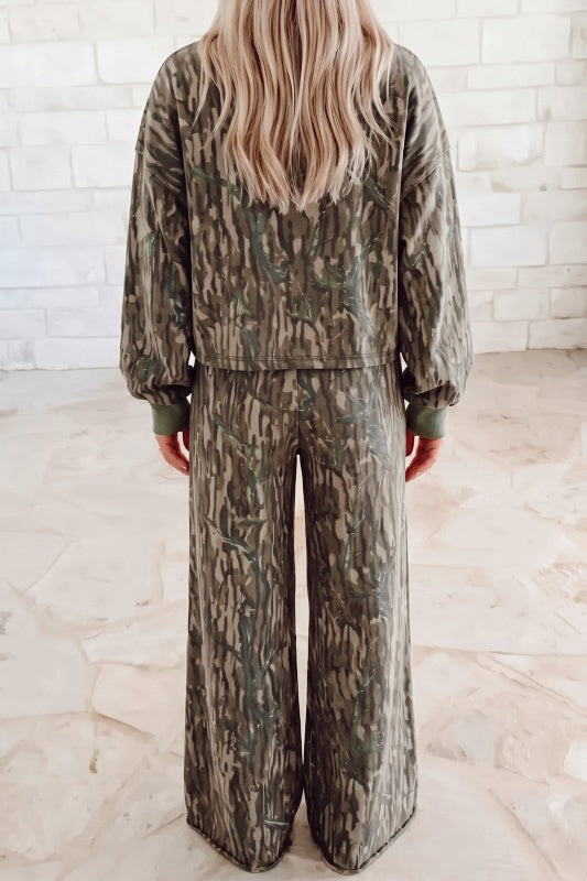 Bottomland Camo Set