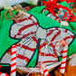 Christmas Tree Cake Bow Sweatshirt