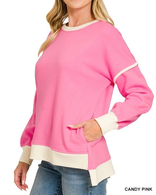 The Must-Have Crew Sweatshirt