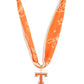 Power “T” Scarf Necklace