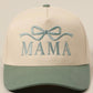 Mama Bow Trucker Hat