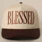 Blessed Girlie Trucker Hat