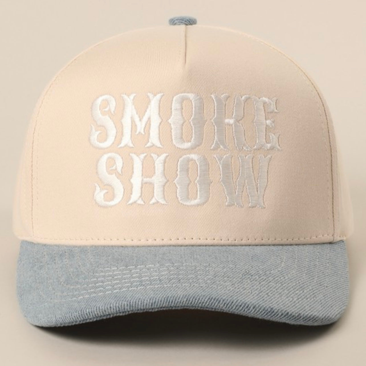 Smoke Show Trucker Hat