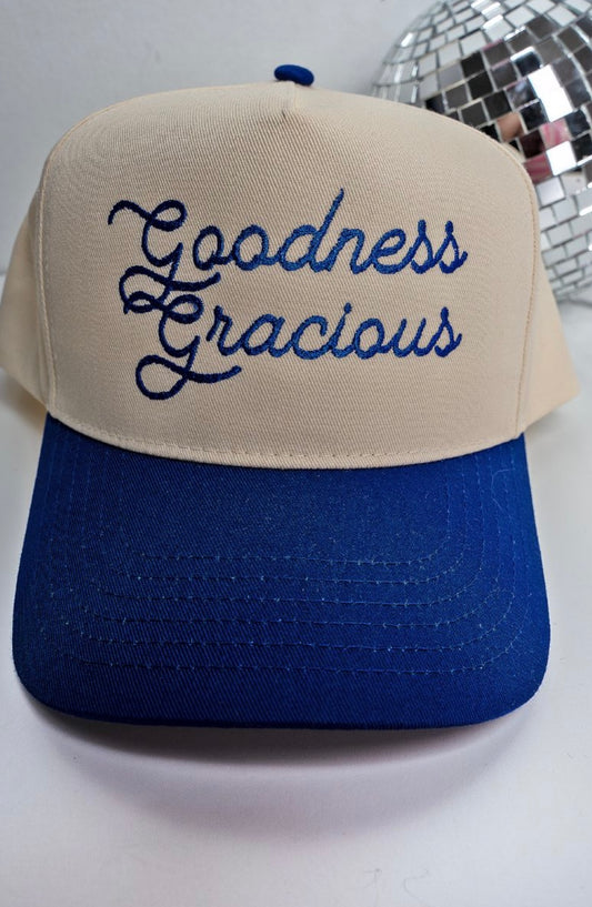 Goodness Gracious Trucker Hat