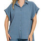 Coastal Air Button-Up