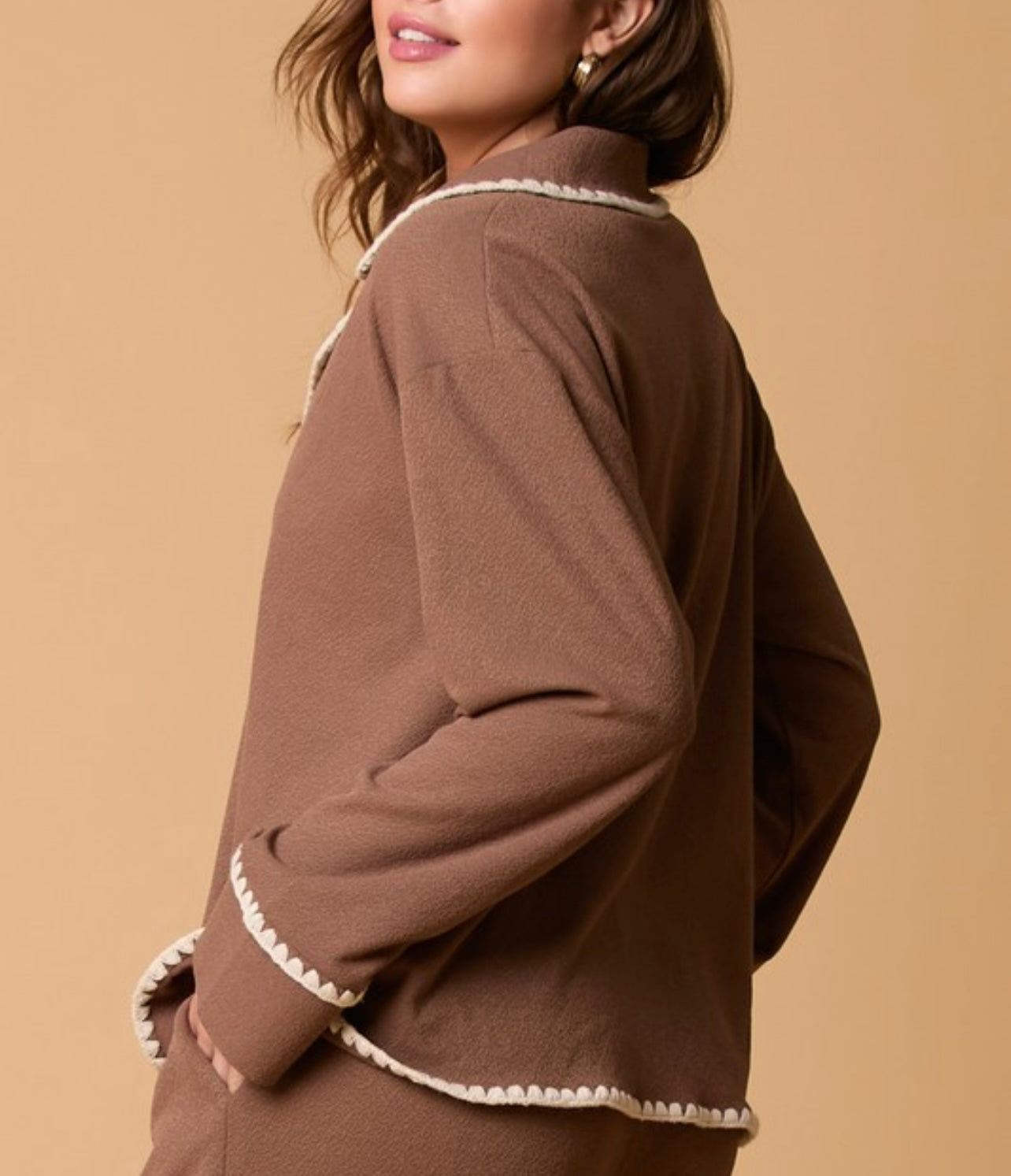 Cocoa Cloud Lounge Set