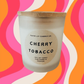 16 OZ Jar Candles With Wooded Lid