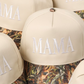 Mama Camo Trucker Hat