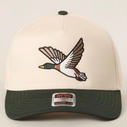Just Duckin’ Around Mallard Trucker Hat