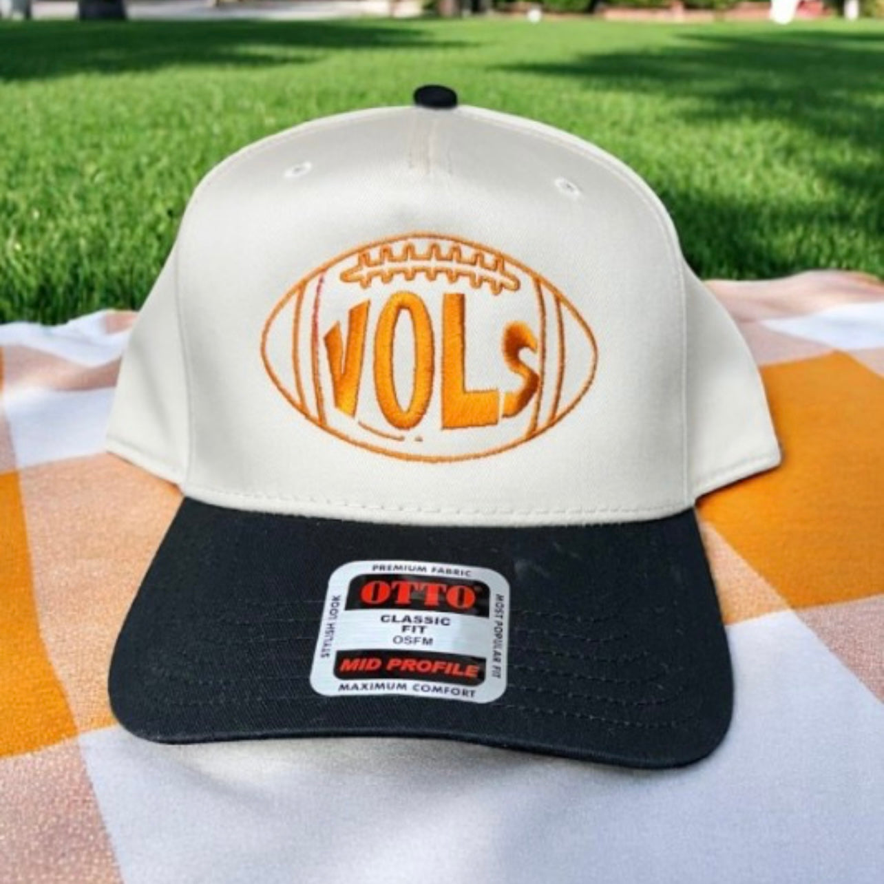 Vols Football Trucker Hat