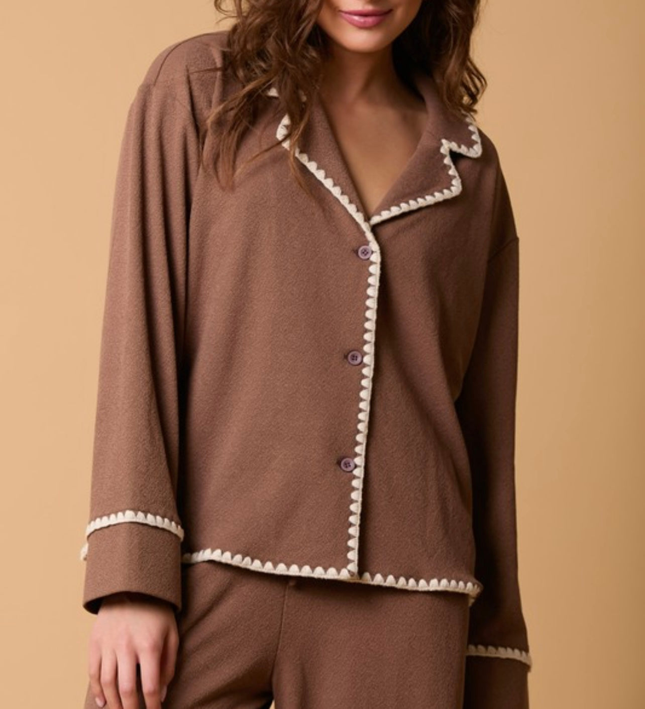 Cocoa Cloud Lounge Set