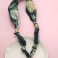 A Pop Of Class Trending Scarf Necklaces