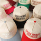 I Promised Other People I’d Be On My Trucker Hat