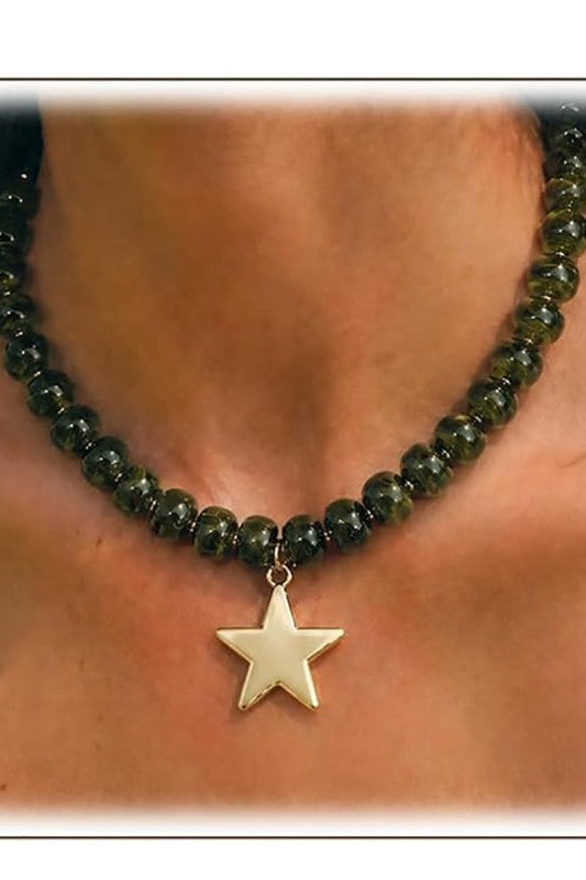 Wish Upon a Star Necklace