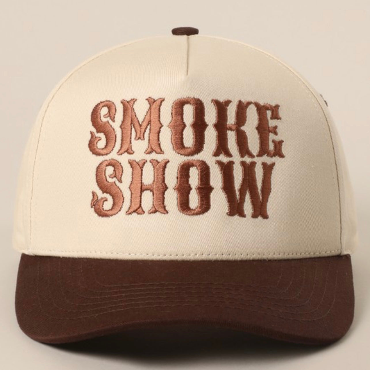 Smoke Show Trucker Hat