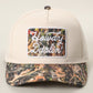 Howdy Darlin’ Camo Trucker Hat