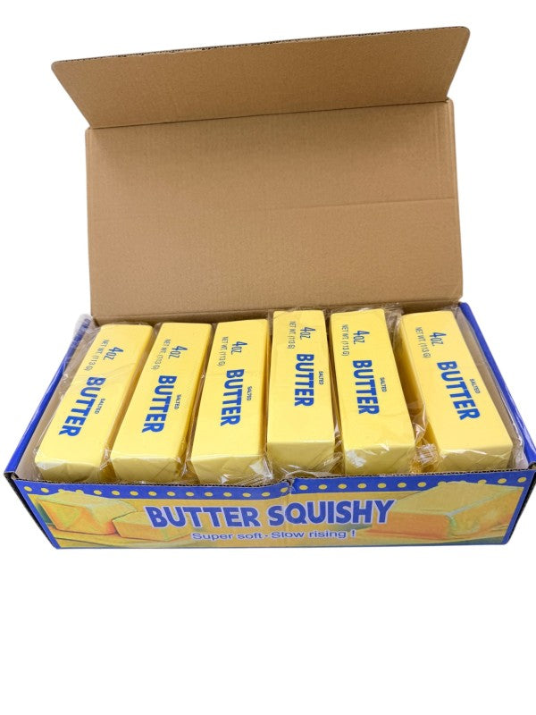 4oz Viral Butter Squishy Toy