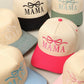 Mama Bow Trucker Hat
