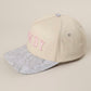 Pink + Camo Howdy Trucker Hat