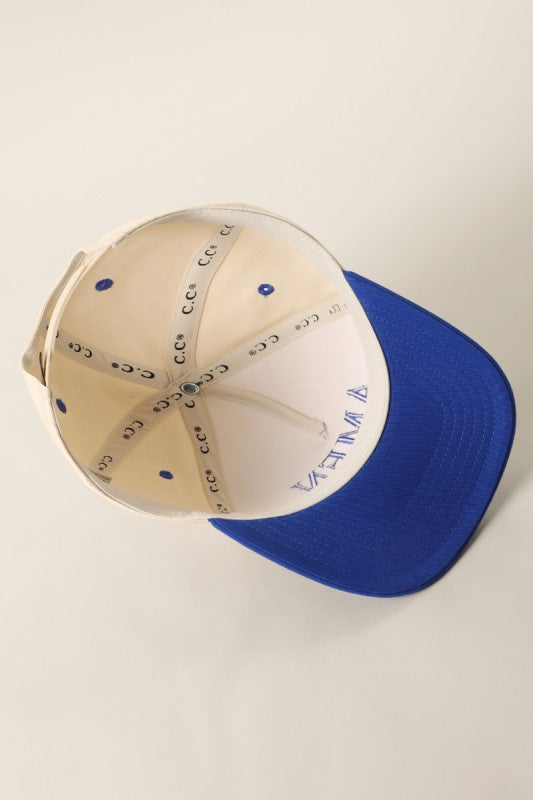 Amen Trucker Hat