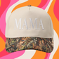 Mama Camo Trucker Hat